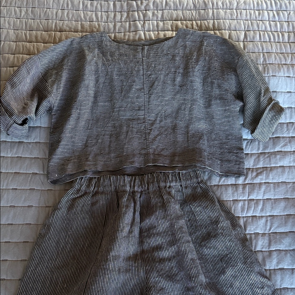 Set Mabel Pant & Lily top XS